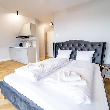 Apartamenty Mazurskie Mikołajki Bagian luar foto