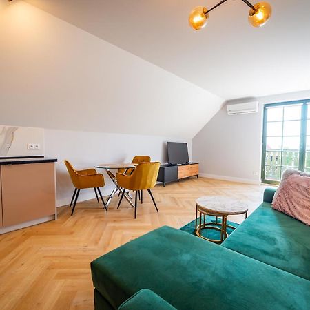 Apartamenty Mazurskie Mikołajki Bagian luar foto