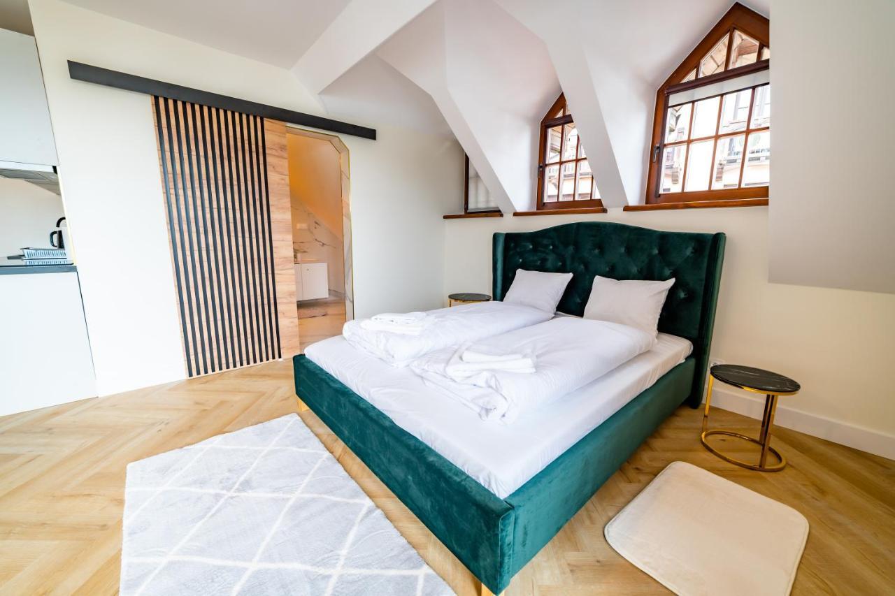 Apartamenty Mazurskie Mikołajki Bagian luar foto