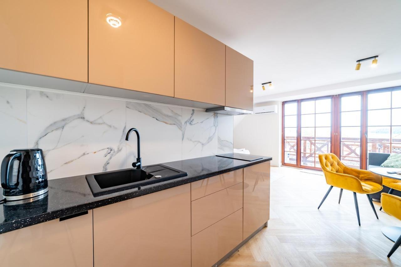 Apartamenty Mazurskie Mikołajki Bagian luar foto
