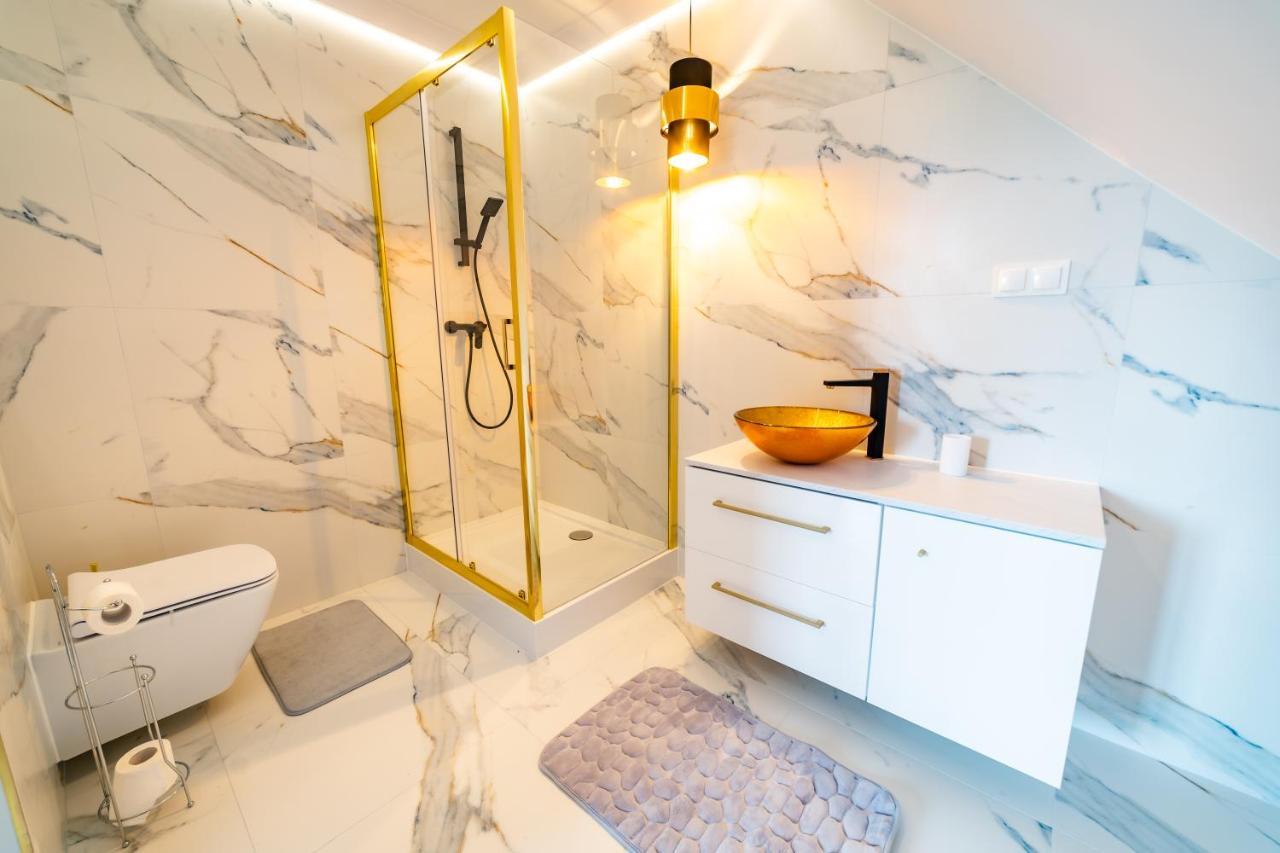 Apartamenty Mazurskie Mikołajki Bagian luar foto