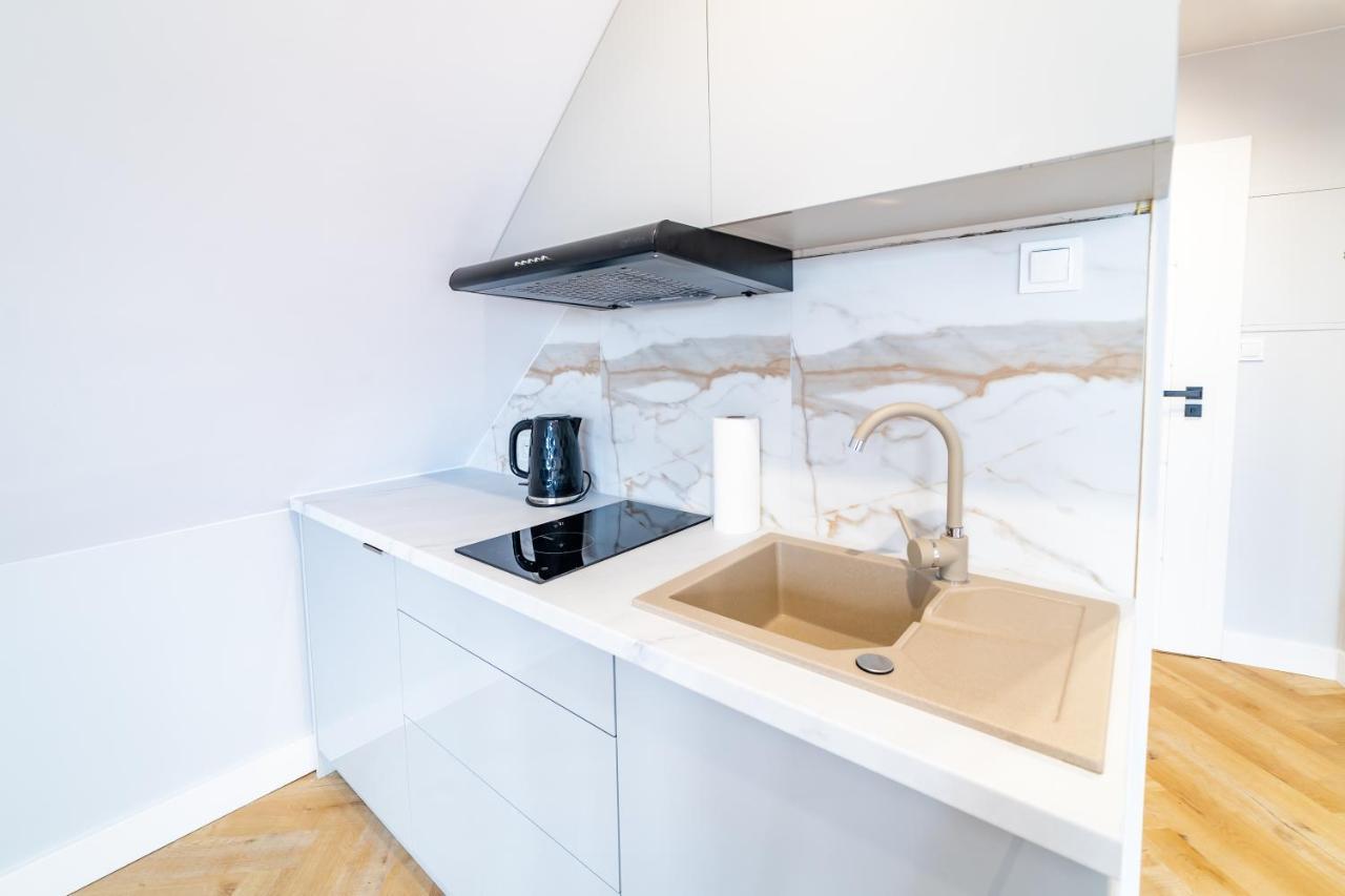 Apartamenty Mazurskie Mikołajki Bagian luar foto