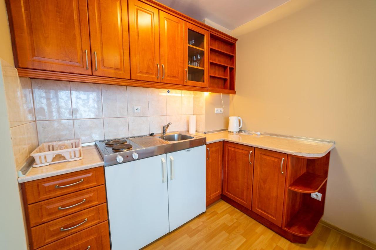 Apartamenty Mazurskie Mikołajki Bagian luar foto