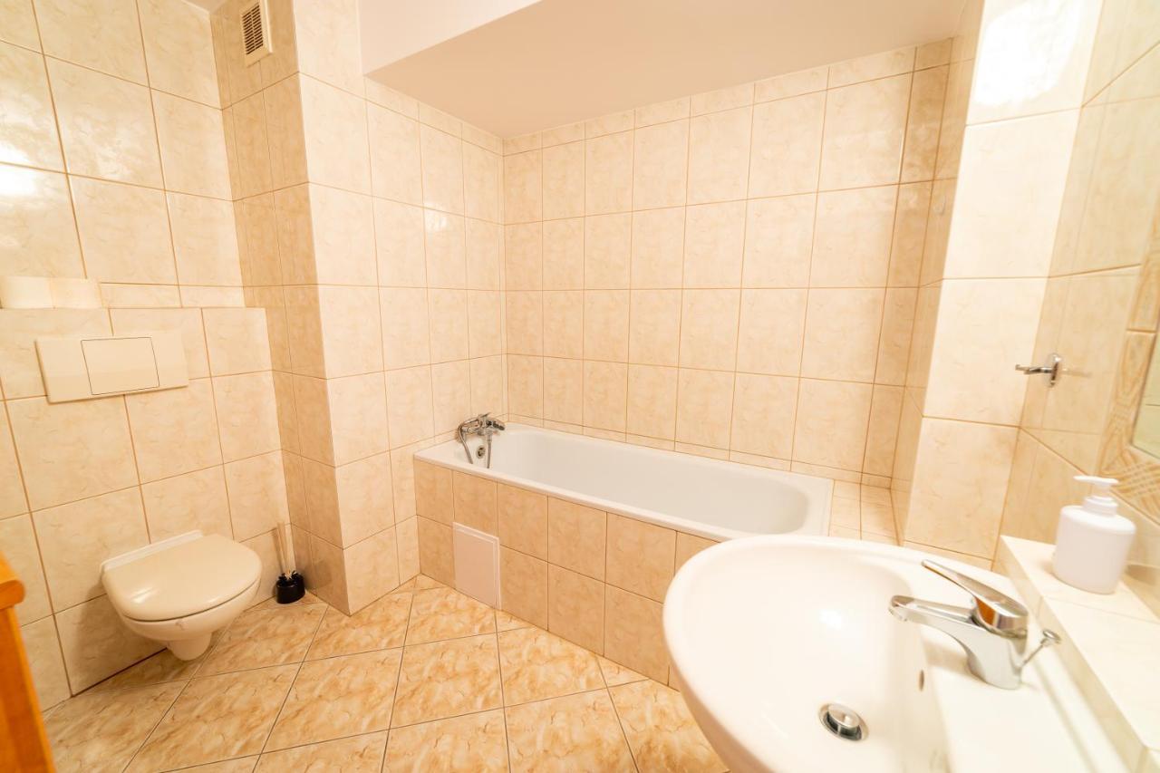 Apartamenty Mazurskie Mikołajki Bagian luar foto