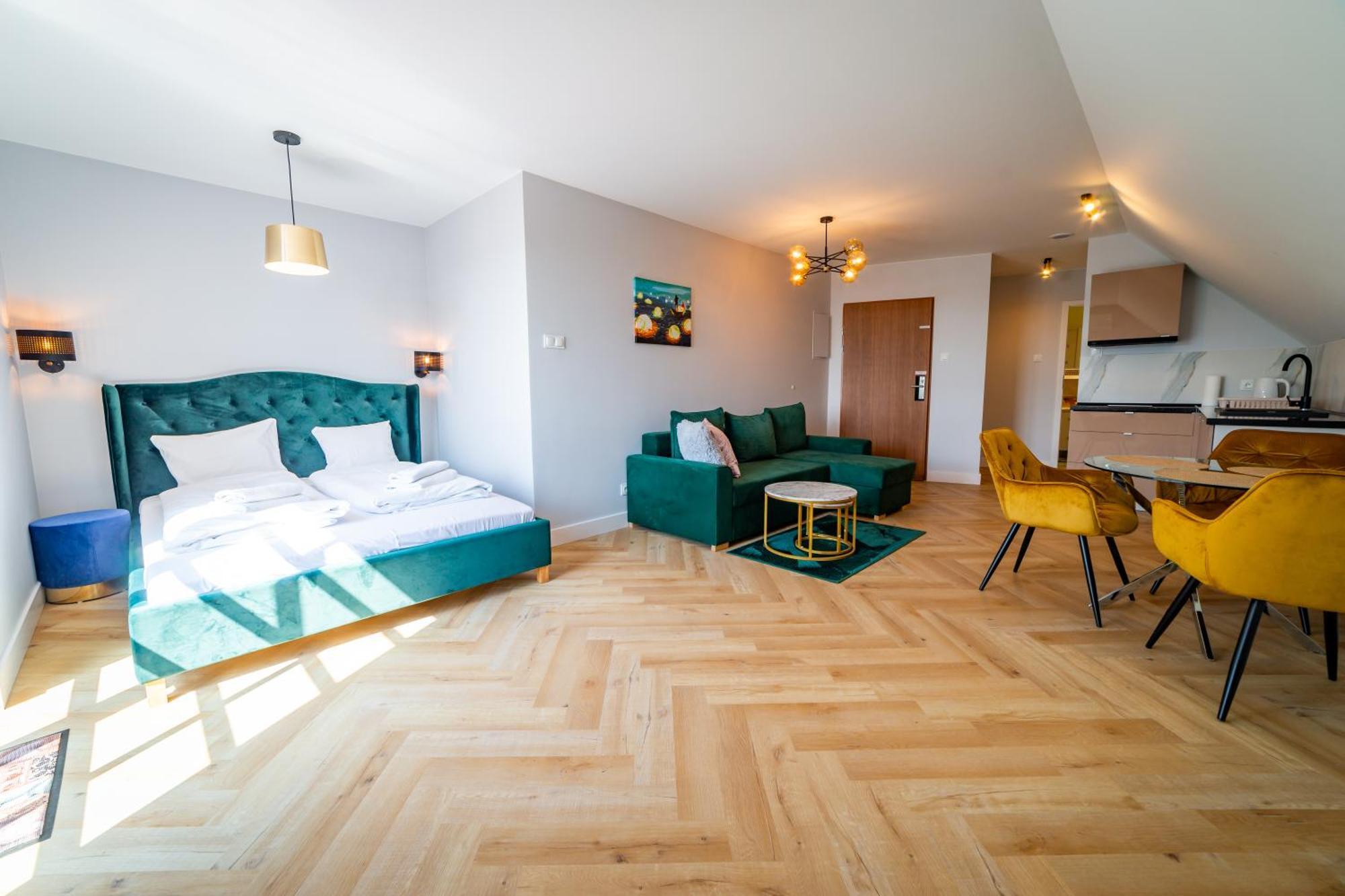 Apartamenty Mazurskie Mikołajki Bagian luar foto