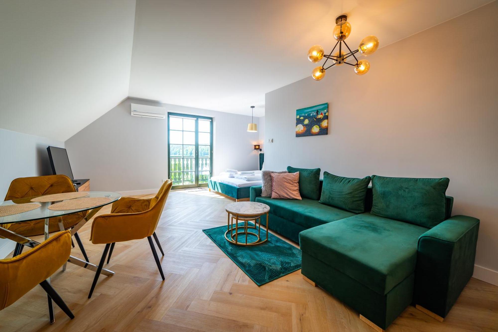 Apartamenty Mazurskie Mikołajki Bagian luar foto